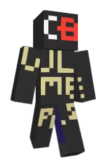 cheatbeat Minecraft avatar full body
