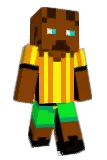 cheatbreak Minecraft avatar full body