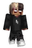 cheaterah Minecraft avatar full body