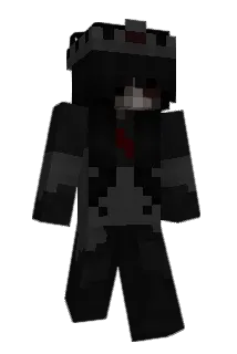 cheatergods Minecraft avatar full body