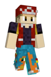 cheatle_c Minecraft avatar full body