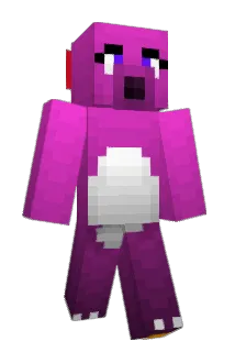 chebakia Minecraft avatar full body