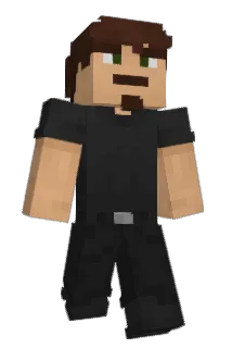 chebier Minecraft avatar full body