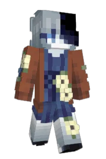 chebulbedo Minecraft avatar full body
