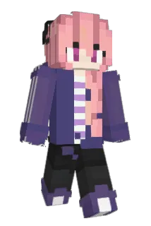 cheburek2011 Minecraft avatar full body
