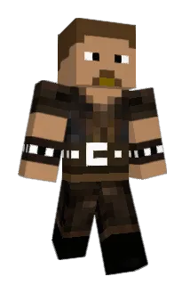 chech888 Minecraft avatar full body