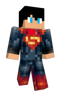 checheponcho Minecraft avatar full body