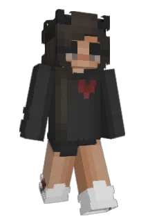 chechethecheetah Minecraft avatar full body