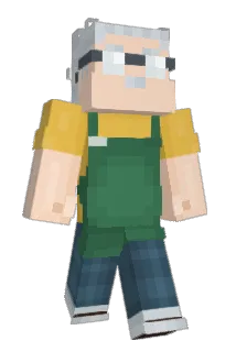 chechusfj99 Minecraft avatar full body