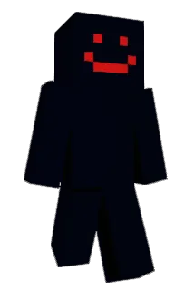 checkdowncharlie Minecraft avatar full body