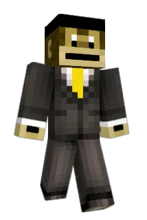 checker_EF Minecraft avatar full body