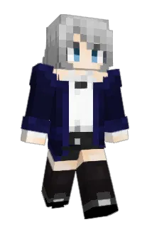 checkmate_777 Minecraft avatar full body