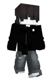 checkssv Minecraft avatar full body