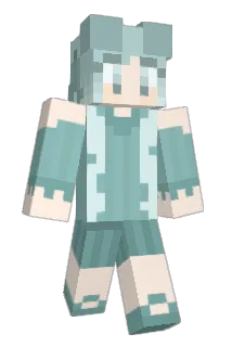 checoo Minecraft avatar full body
