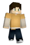 checott Minecraft avatar full body