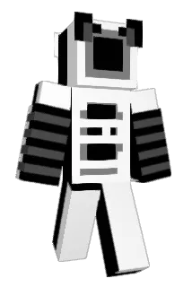 chedarah Minecraft avatar full body