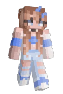 chedbobs Minecraft avatar full body