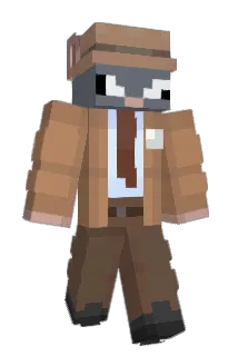 cheddar_cheese12 Minecraft avatar full body