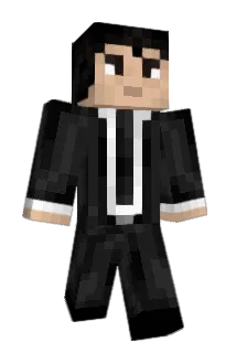 cheddarazi Minecraft avatar full body