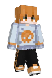 cheddarsz Minecraft avatar full body