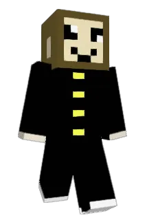chedderman33 Minecraft avatar full body