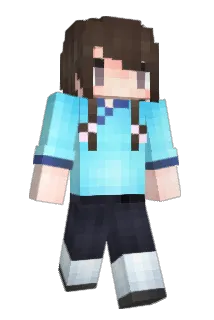 chedler51 Minecraft avatar full body