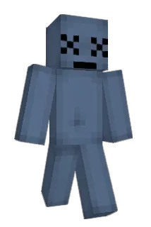 chedlol Minecraft avatar full body
