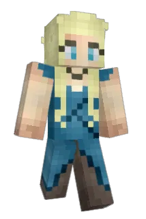 chee3210 Minecraft avatar full body
