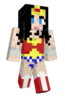 cheech09 Minecraft avatar full body