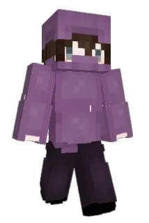 cheecharoois Minecraft avatar full body