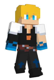 cheeeeeeenis Minecraft avatar full body
