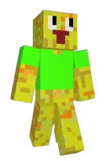 cheeeeese666 Minecraft avatar full body
