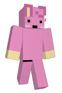 cheeeerry Minecraft avatar full body