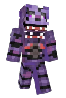 cheeezuz Minecraft avatar full body
