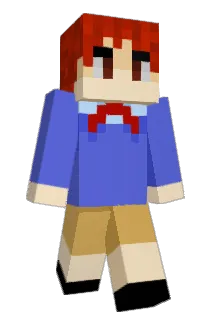 cheeezz Minecraft avatar full body