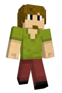 cheeferdude Minecraft avatar full body