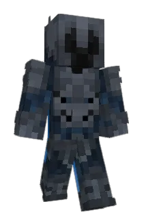 cheekbeast Minecraft avatar full body