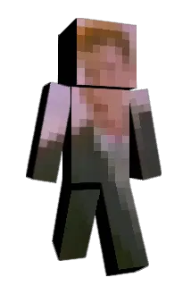 cheekeen Minecraft avatar full body
