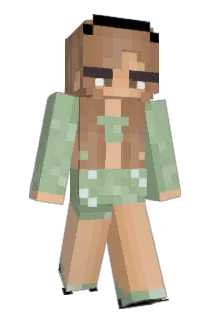 cheeky01 Minecraft avatar full body