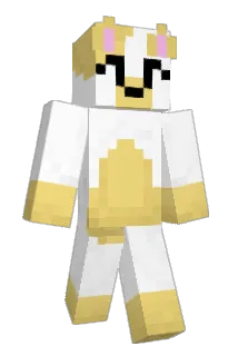cheeky1 Minecraft avatar full body