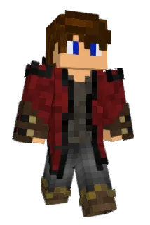 cheekyMASTER Minecraft avatar full body