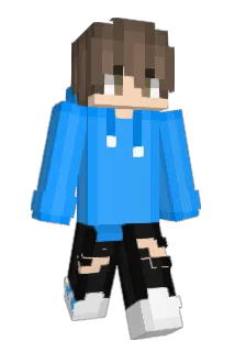 cheekyminer123 Minecraft avatar full body