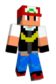 cheekymonkey2006 Minecraft avatar full body