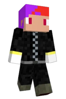 cheekypig55 Minecraft avatar full body