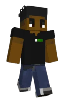 cheekypint Minecraft avatar full body