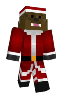 cheekysander Minecraft avatar full body