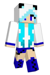cheemcheem123 Minecraft avatar full body