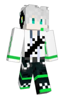 cheemyee Minecraft avatar full body