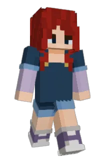 cheeptyy Minecraft avatar full body