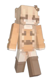 cheerfulCheetah7 Minecraft avatar full body